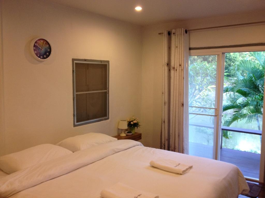 Norn Nab Dao RimPhu Resort Chiang Khan Quarto foto