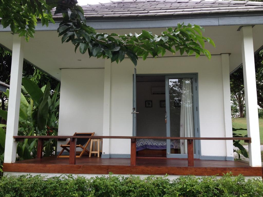 Norn Nab Dao RimPhu Resort Chiang Khan Quarto foto