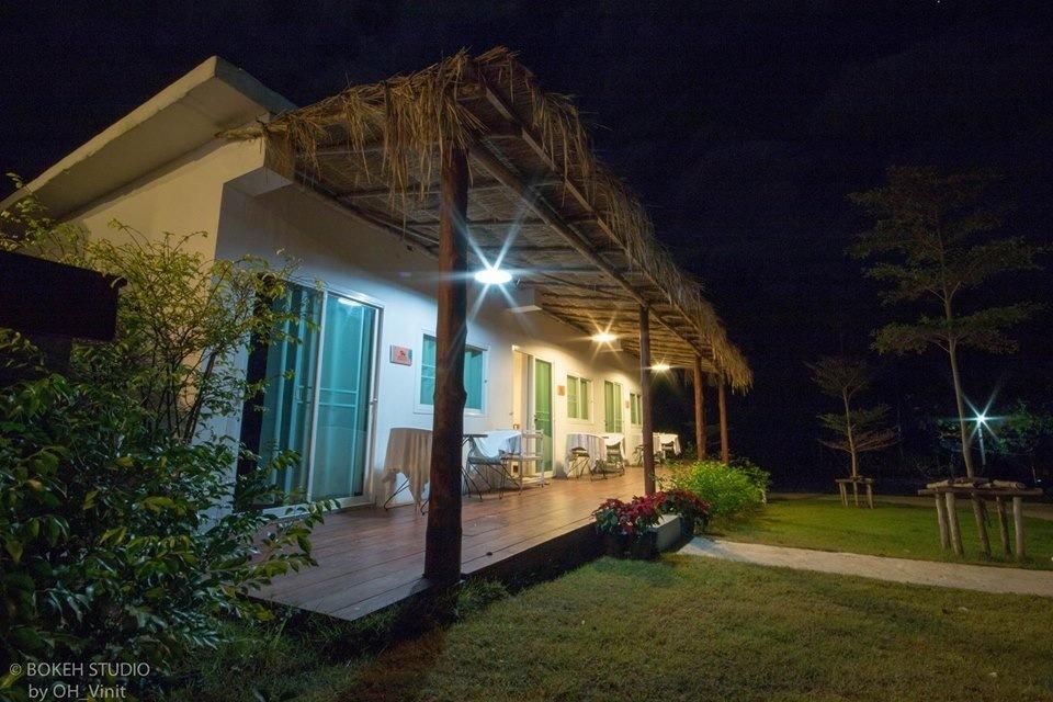 Norn Nab Dao RimPhu Resort Chiang Khan Quarto foto