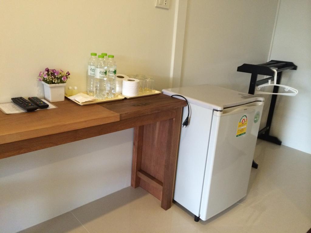 Norn Nab Dao RimPhu Resort Chiang Khan Quarto foto