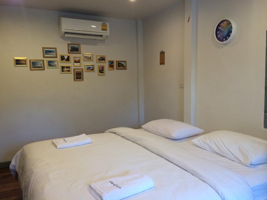 Norn Nab Dao RimPhu Resort Chiang Khan Quarto foto