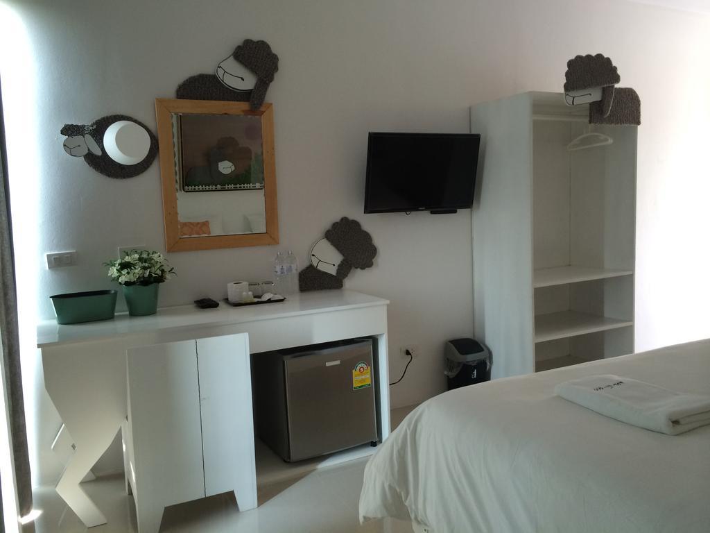 Norn Nab Dao RimPhu Resort Chiang Khan Quarto foto