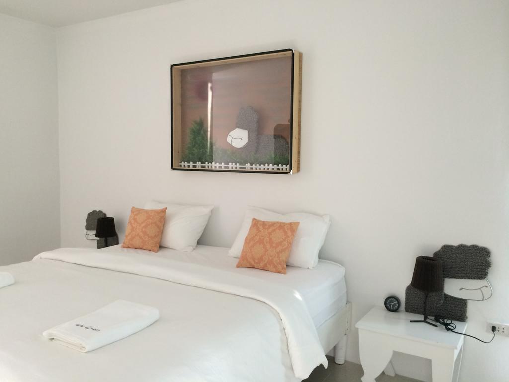 Norn Nab Dao RimPhu Resort Chiang Khan Quarto foto