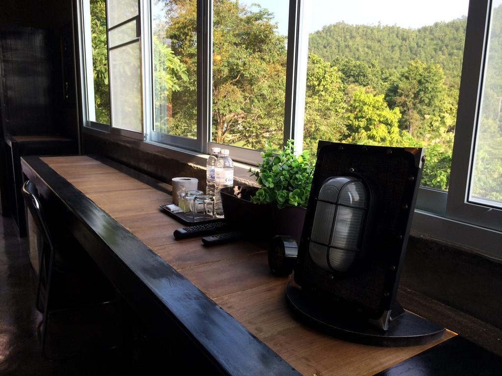 Norn Nab Dao RimPhu Resort Chiang Khan Quarto foto